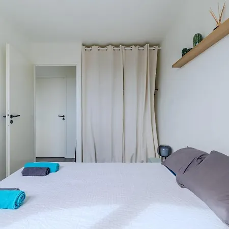 Apartment Elegant T2 Cosy Et Lumineux Aux Portes De Bordeaux *