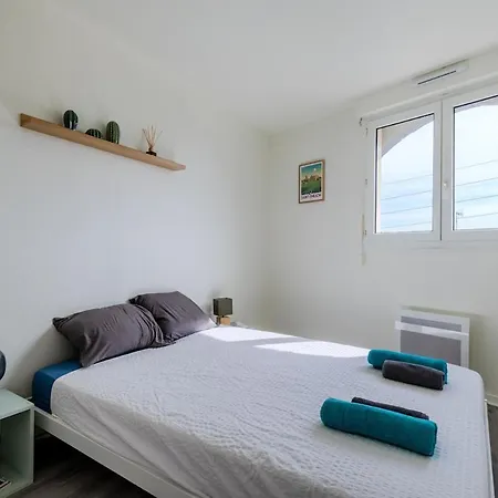 Apartment Elegant T2 Cosy Et Lumineux Aux Portes De Bordeaux