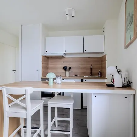 Apartment Elegant T2 Cosy Et Lumineux Aux Portes De Bordeaux *