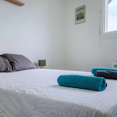 Apartment Elegant T2 Cosy Et Lumineux Aux Portes De Bordeaux
