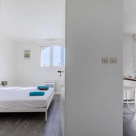 Elegant T2 Cosy Et Lumineux Aux Portes De Bordeaux Apartment Mérignac